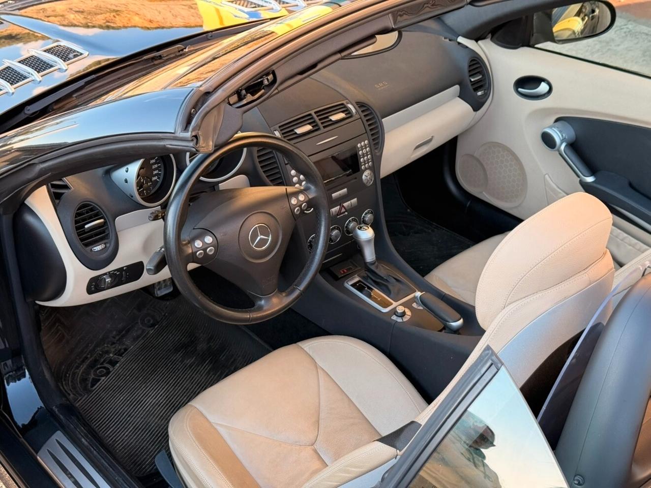 Mercedes-benz SLK 350