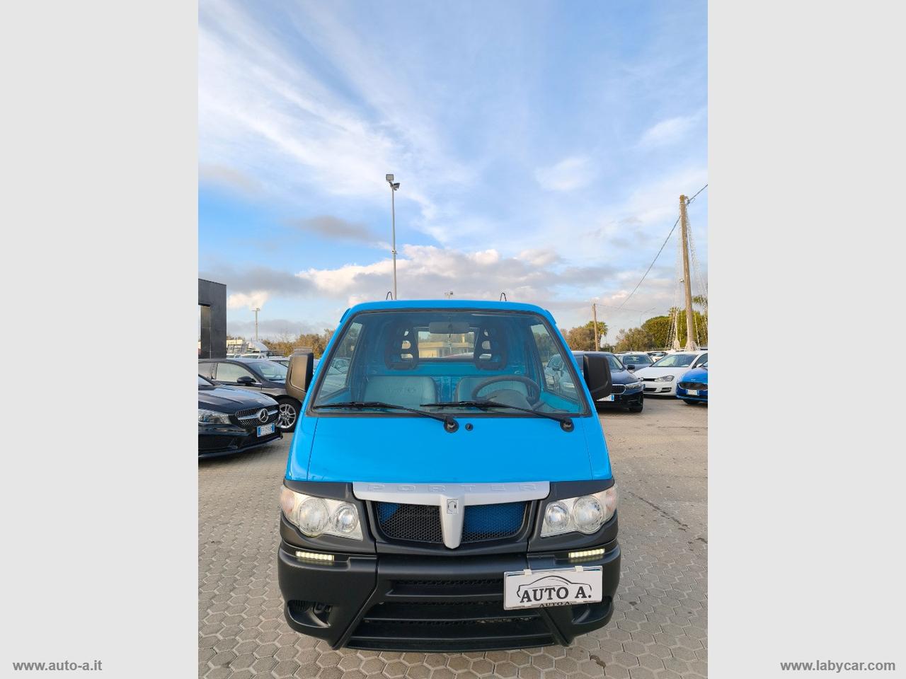 PORTER 1.3 CASSONE FISSO
