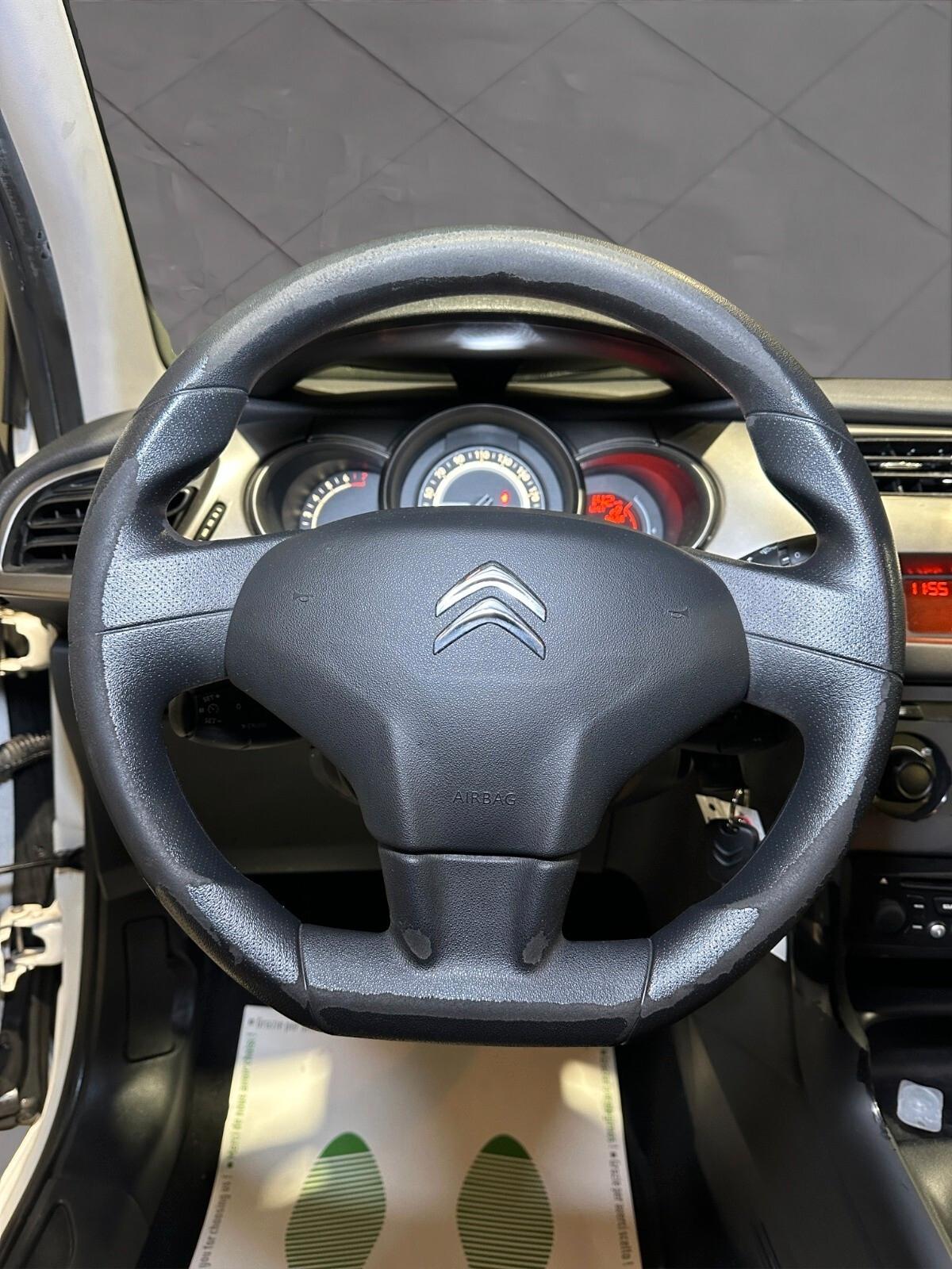 Citroen C3 1.2 VTi 82 Exclusive FL