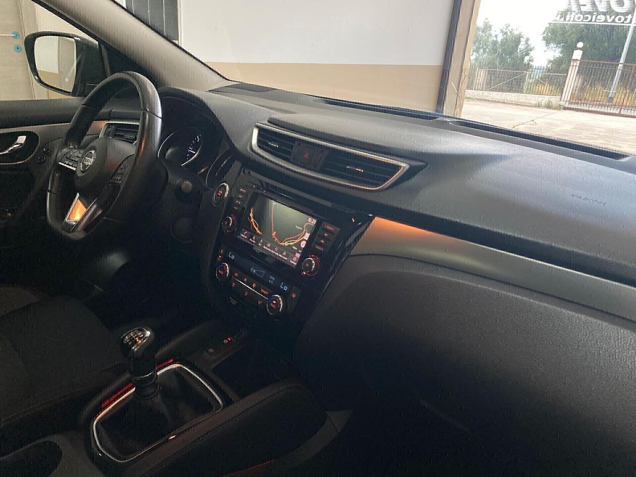 Nissan Qashqai 1.7 dCi 150 CV N-Connecta