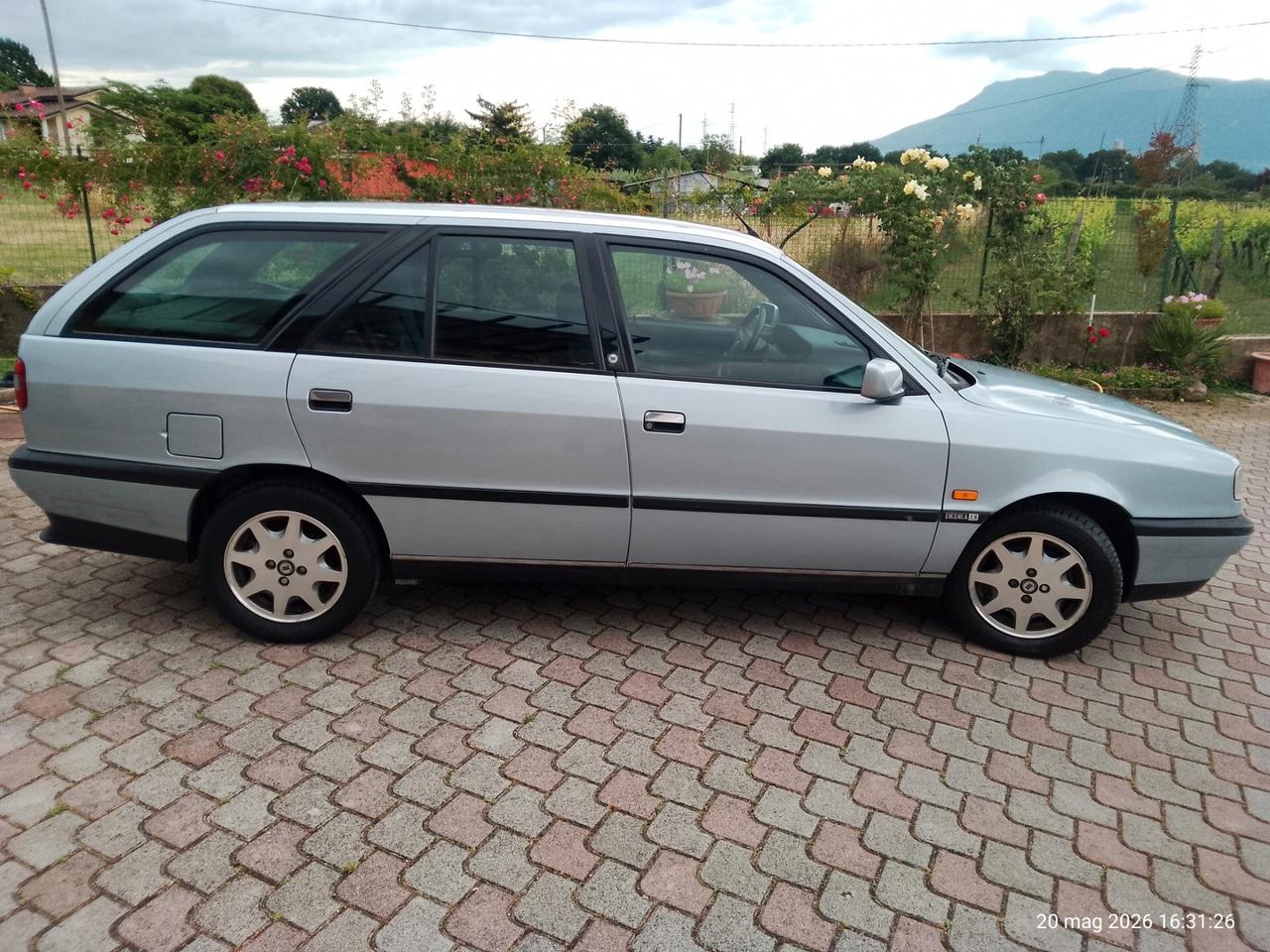 Lancia Dedra 1.8 i.e. 16V VVT cat Station Wagon LS
