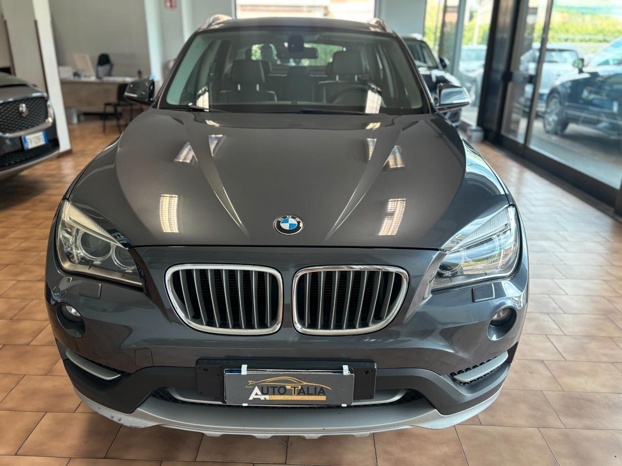 Bmw X1 xDrive18d X Line