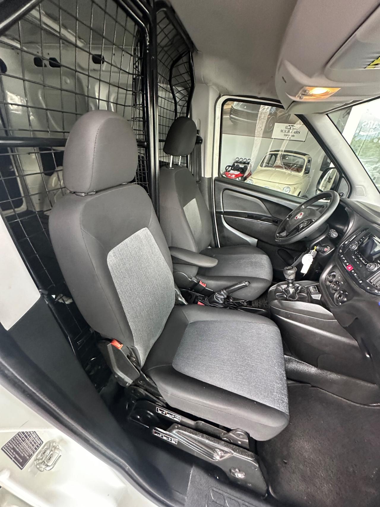 Fiat Doblo Doblò 1.4 T-Jet 16V Natural Power Pop