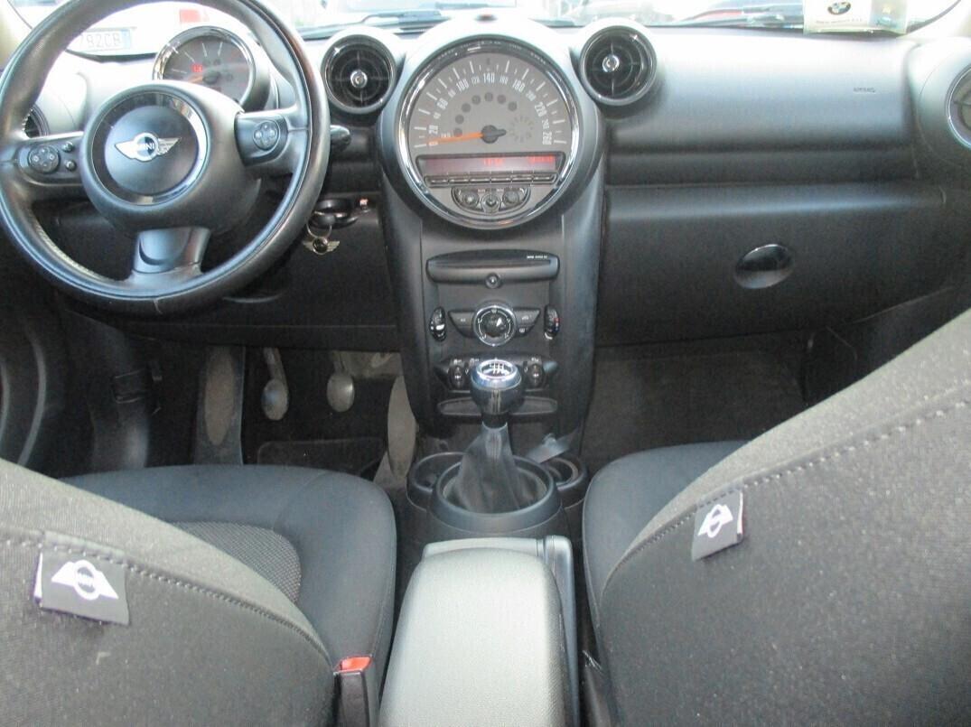 Mini One Countryman 1.6 D Euro6 Business XL