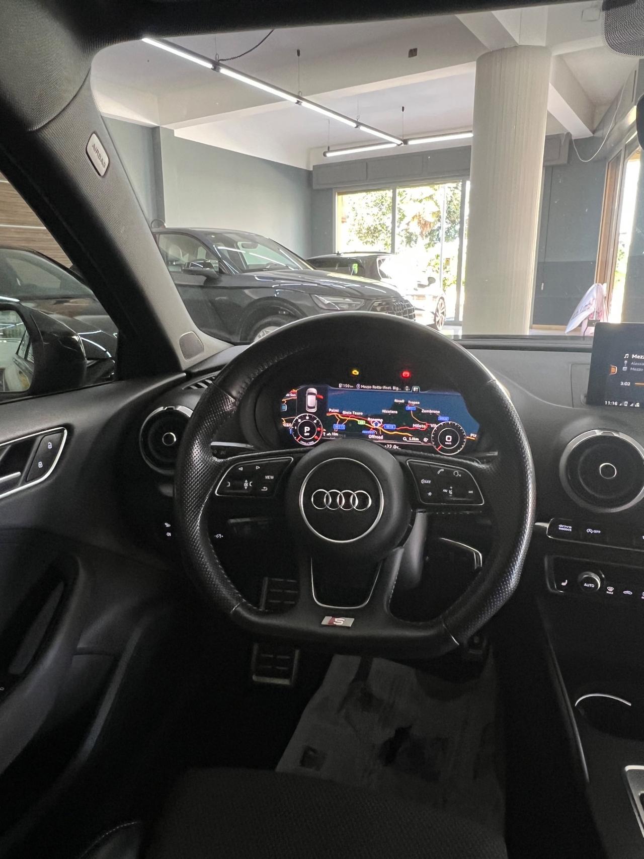 Audi A3 SPB 40 TDI quattro S tronic