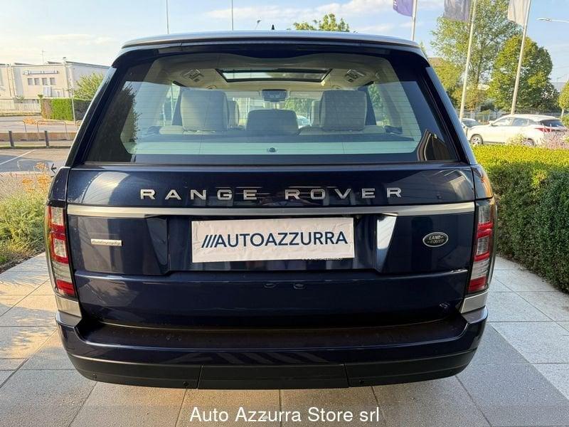 Land Rover Range Rover VOGUE 4.4 SDV8 Autobiography *C22, TETTO, PROMO AZZURRA*