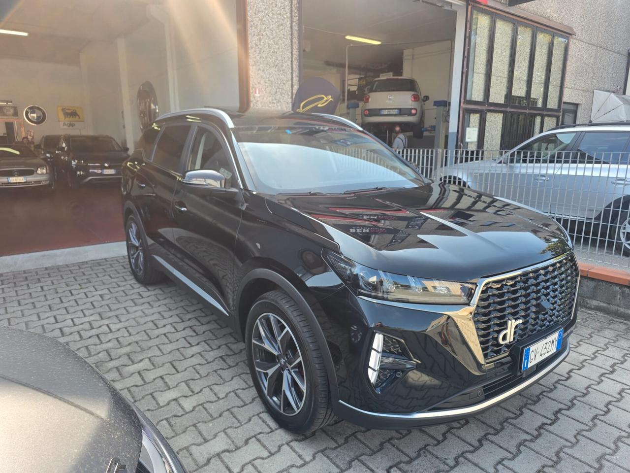 Dr 6.0 6 1.6 TURBO BI FUEL GPL CVT