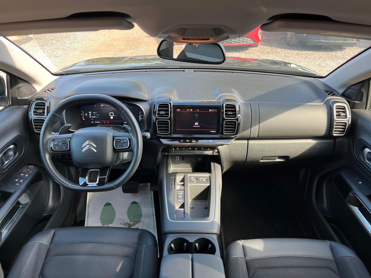 Citroen C5 Aircross BlueHDi 130 S&S EAT8 Feel Pack (NO VINCOLI FINANZIARI)