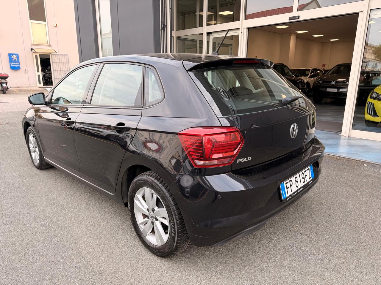 Volkswagen Polo 1.0 TGI 90CV Comfortline