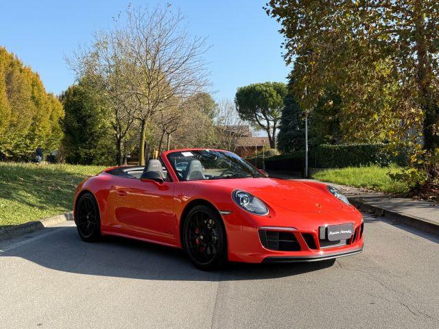 PORSCHE 911 3.0 Carrera GTS Cabriolet