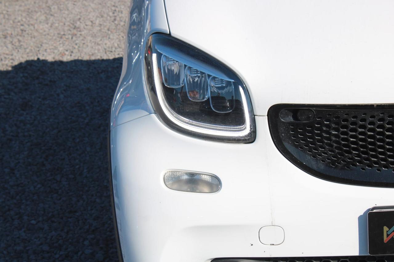 Smart ForTwo 70 1.0 twinamic cabrio Prime