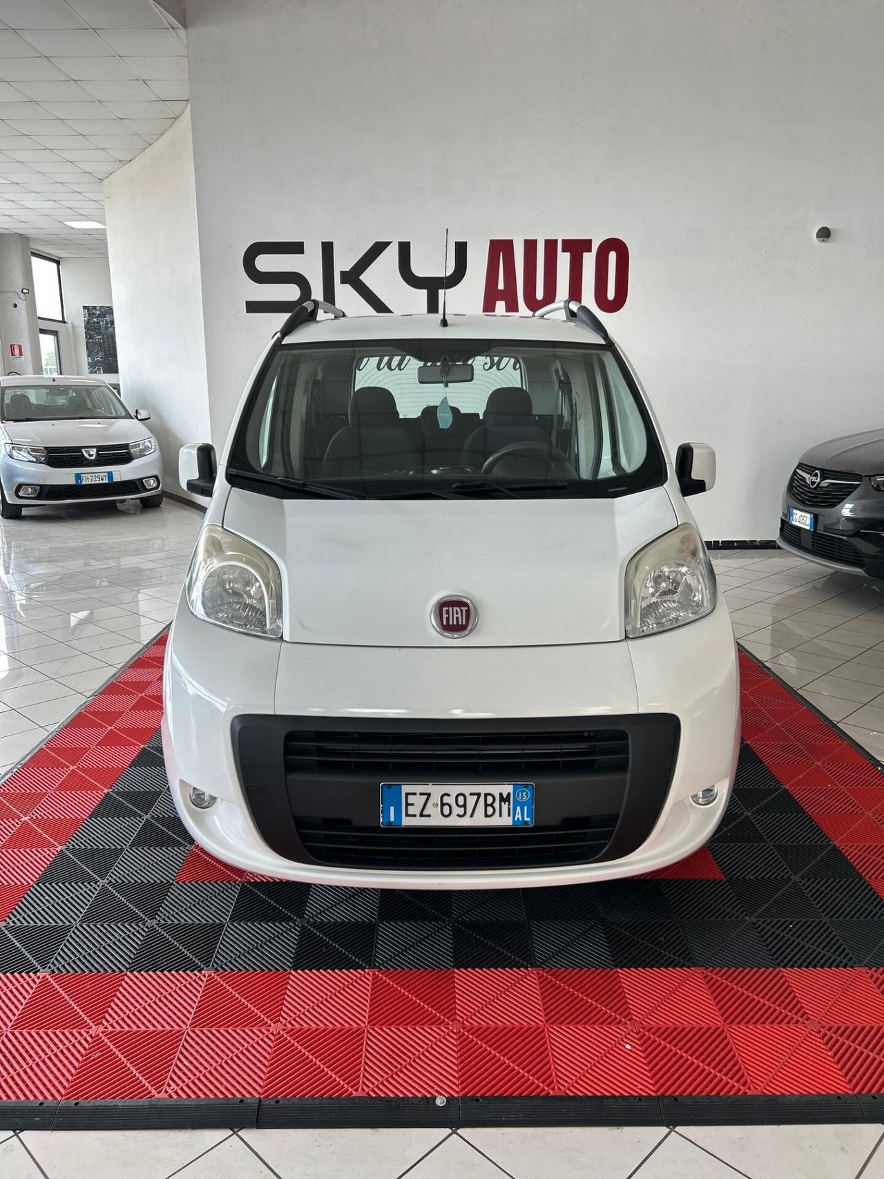 Fiat Qubo 1.3 MJT 95 CV Trekking