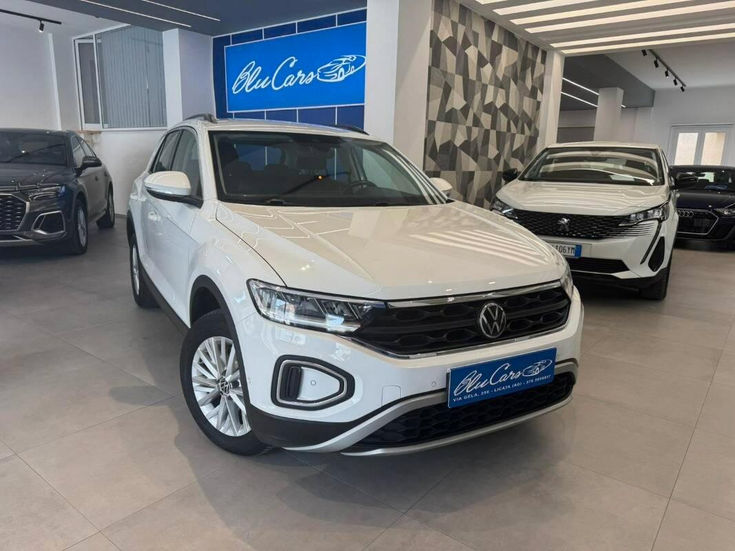 Volkswagen T-Roc 2.0 tdi Style 150cv dsg