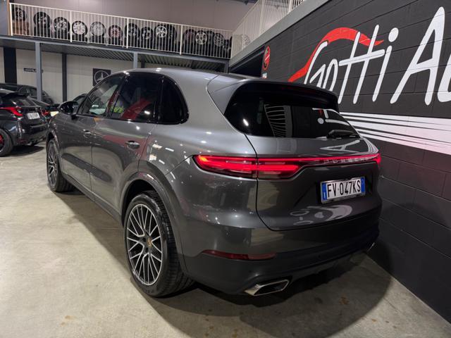 PORSCHE Cayenne UNICO PROPRIETARIO SERVICE PORSCHE