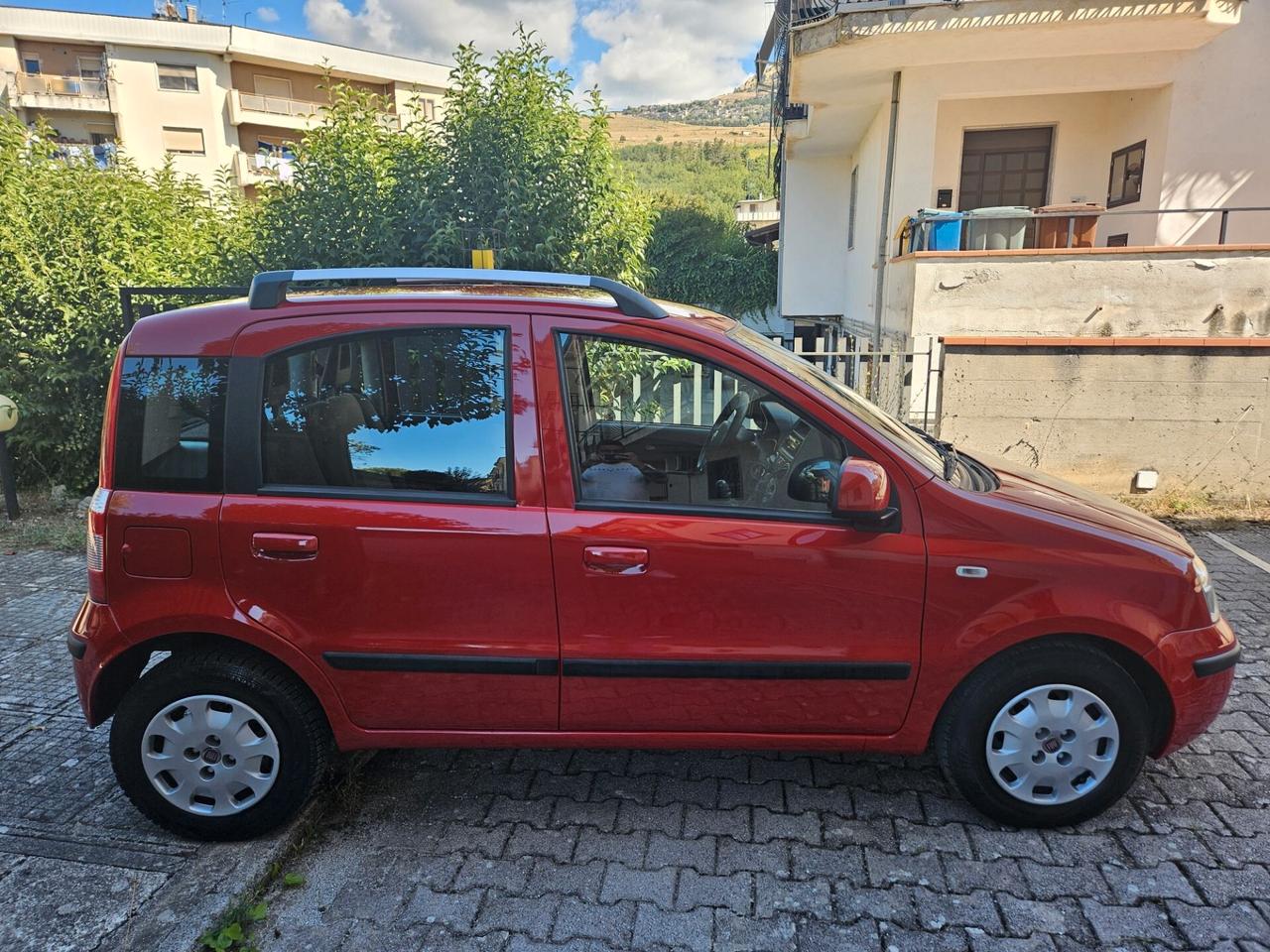 Fiat Panda 1.2 Dynamic 5 POSTI