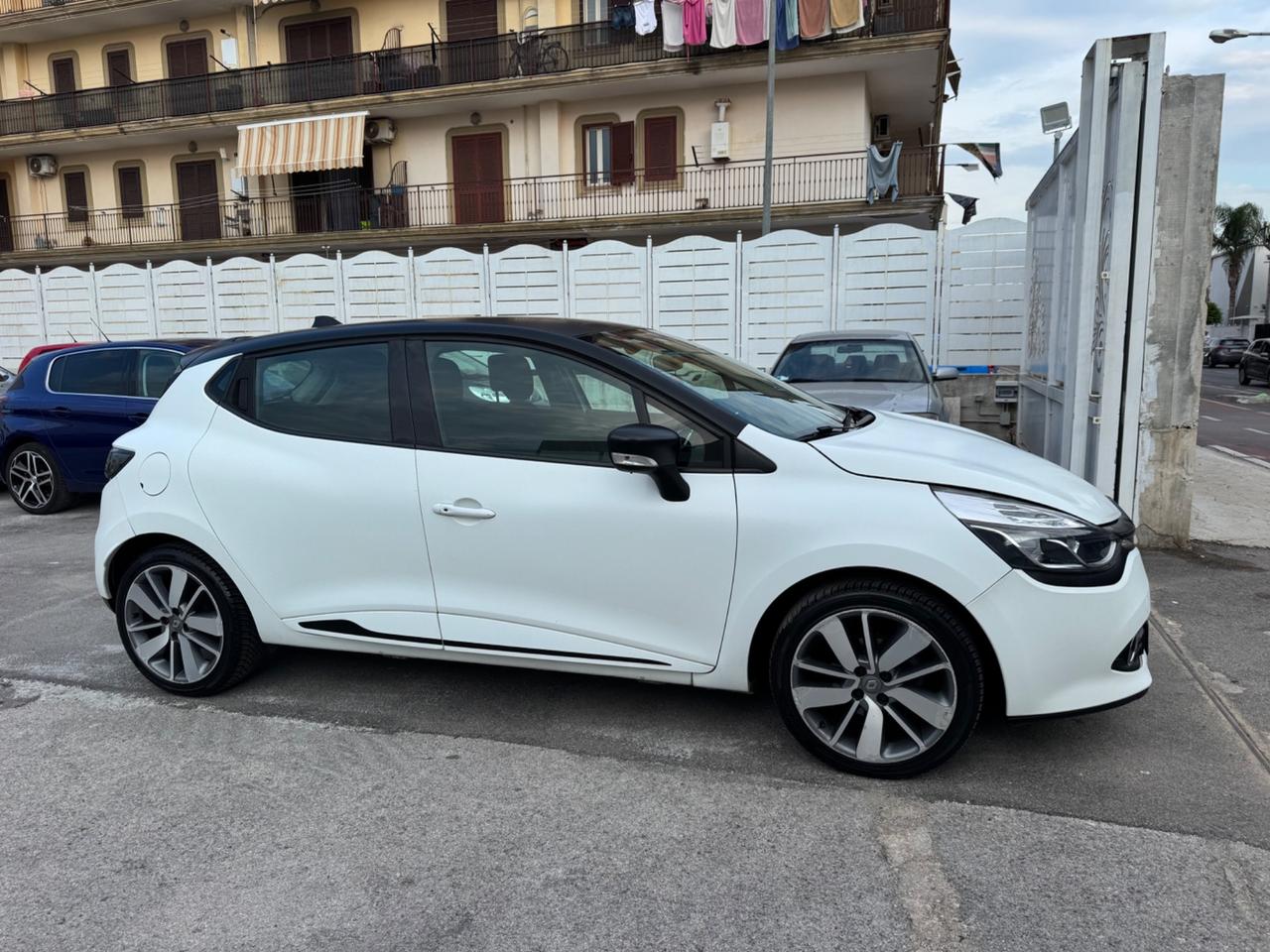 Renault Clio 1.5 DIESEL 90CV 2015