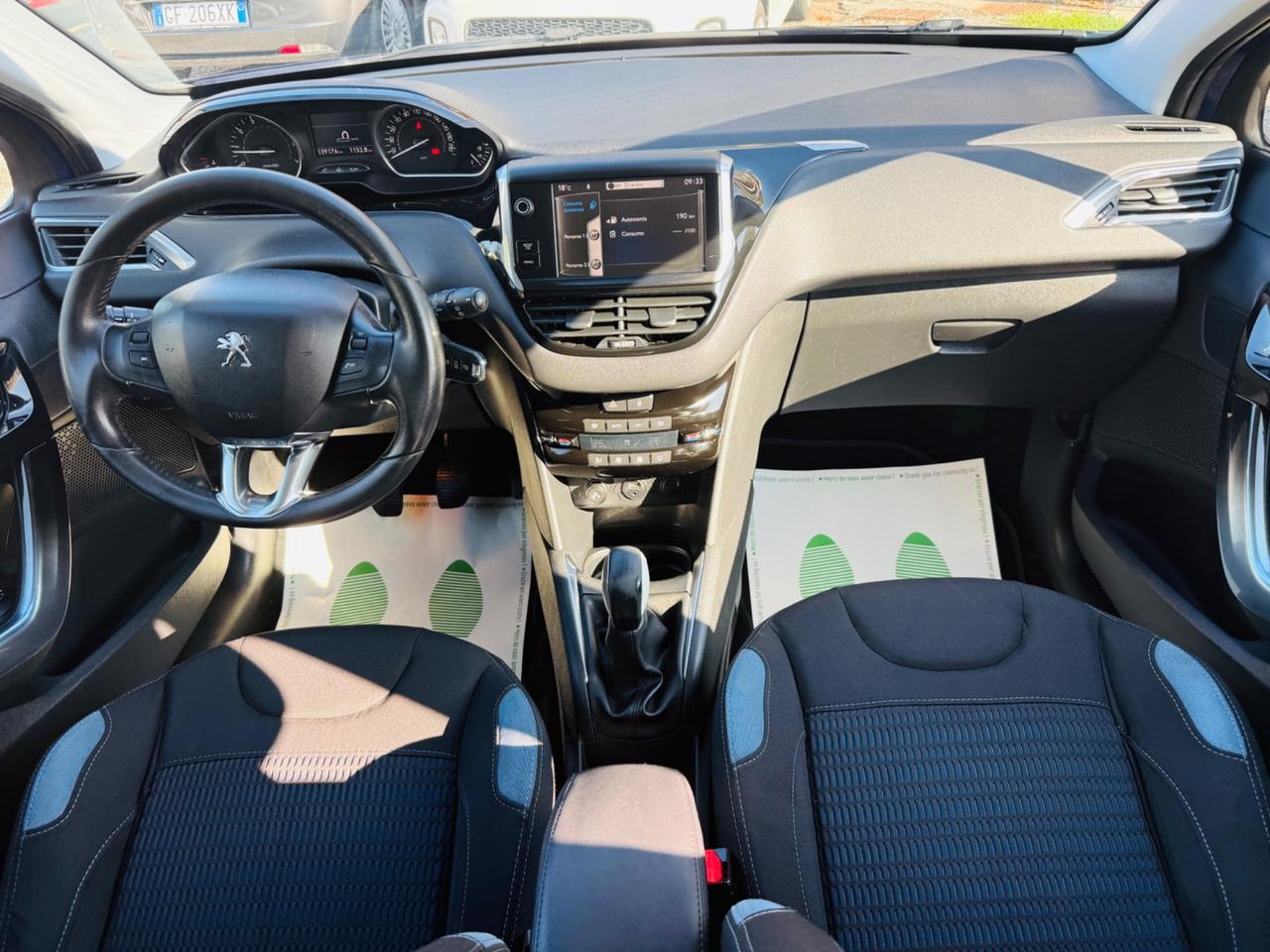 Peugeot 208 1.2 VTi 82 CV 5 porte Allure