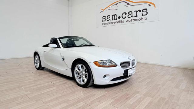 BMW Z3 3.0i cat Roadster ISCRITTA ASI