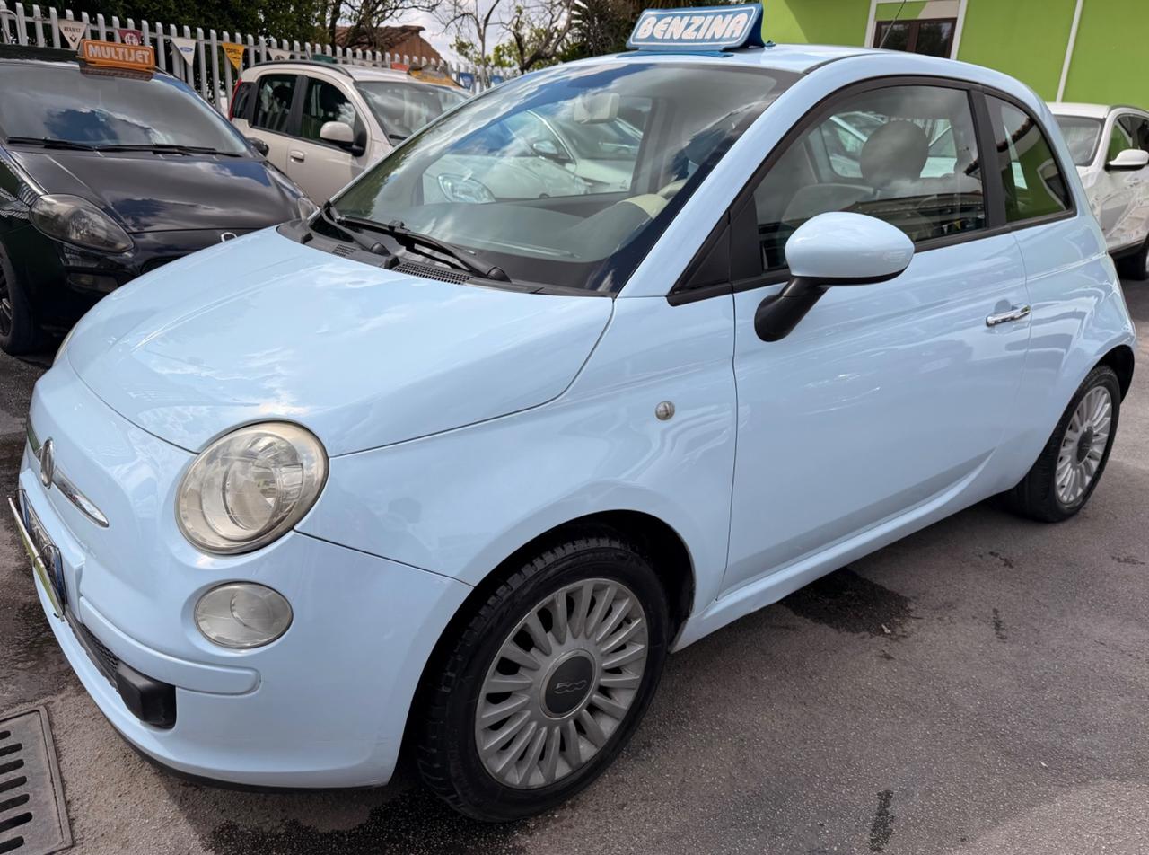 Fiat 500 1.2 Pop 04/2009 145.000 KM