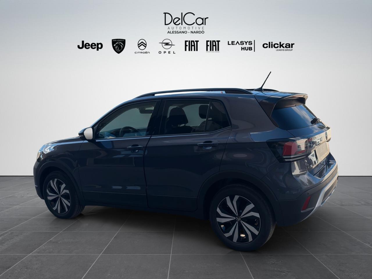 Volkswagen T-Cross 1.0 TSI Edition Plus