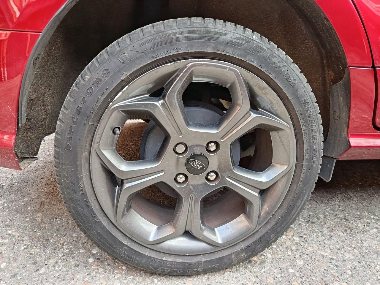 Ford EcoSport ST Line 1.5 TDCi #9754