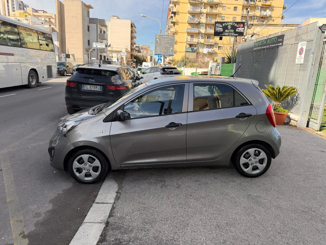Kia Picanto 1.0 12V 5 porte City