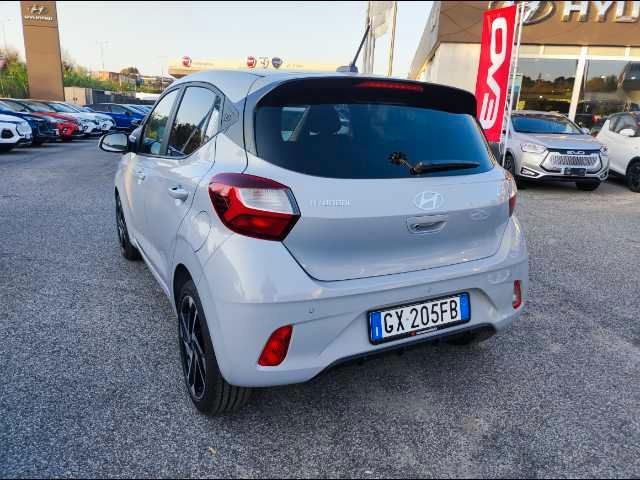 HYUNDAI I10 PE MY25 5P 1.0 MT PRIME