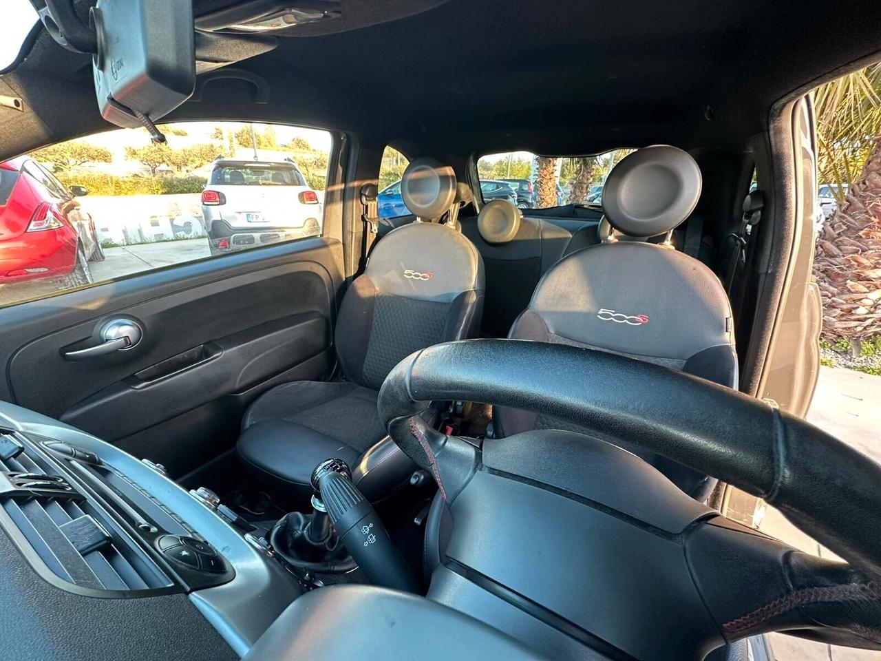 Fiat 500 "S" 1.2 70 CV