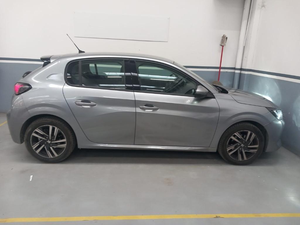 PEUGEOT 208 II 2019 - 208 1.2 puretech Allure Pack s&s 100cv
