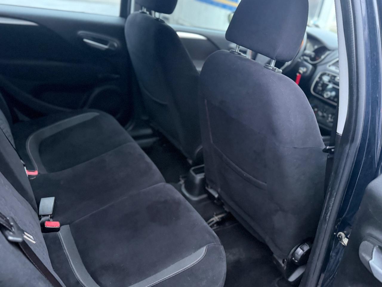 Fiat Punto 1.4 8V 5 porte Natural Power Street