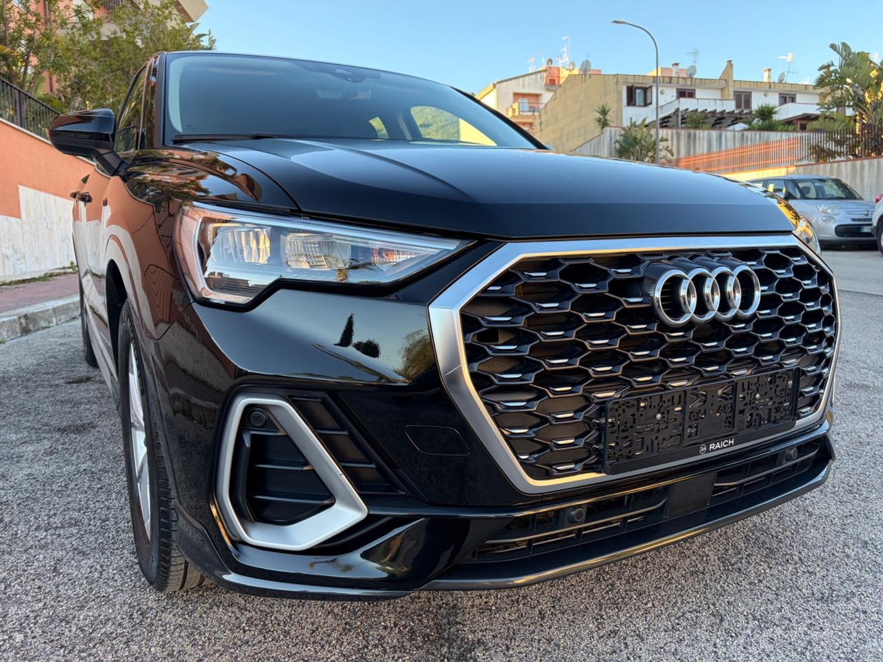 Audi Q3 35 TFSI S line solo 55000 km