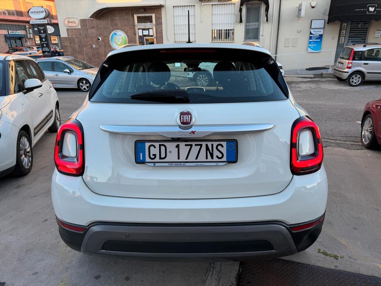 Fiat 500X 1.6 MultiJet 130 CV
