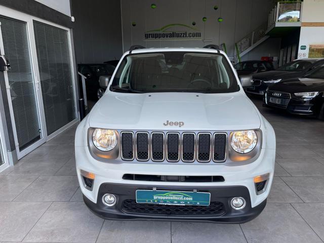 JEEP Renegade Limited 1.6 M-JET 130CV ACC LANE CarPlay/Android