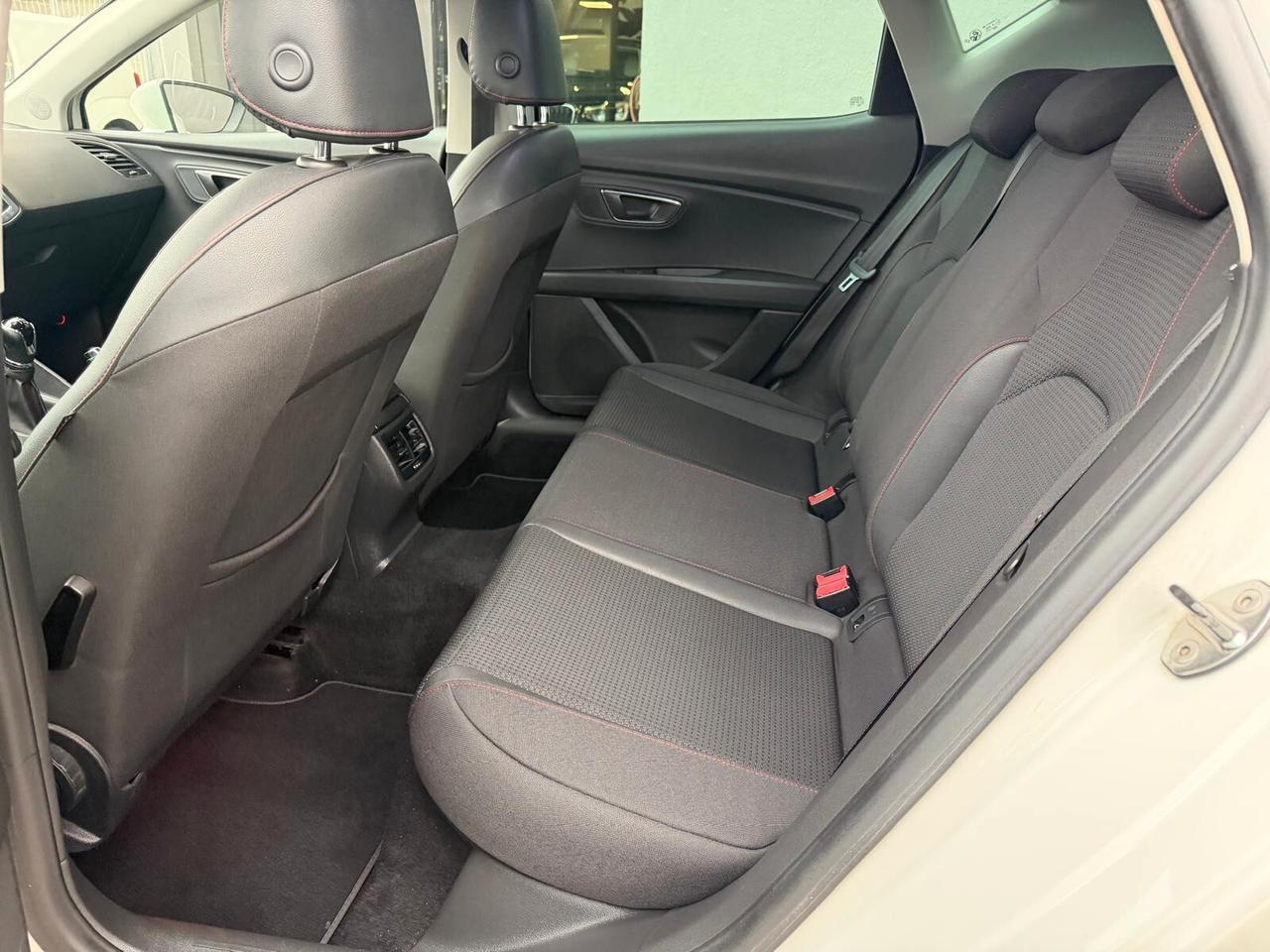 SEAT LEON FR 1.4 TSI 122CV PELLE CRUISE OK NEOPATENTATI ANNO 2013