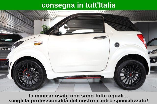 LIGIER JS 50 Sport Ultimate +Climatizzatore +Servosterzo DCI E5