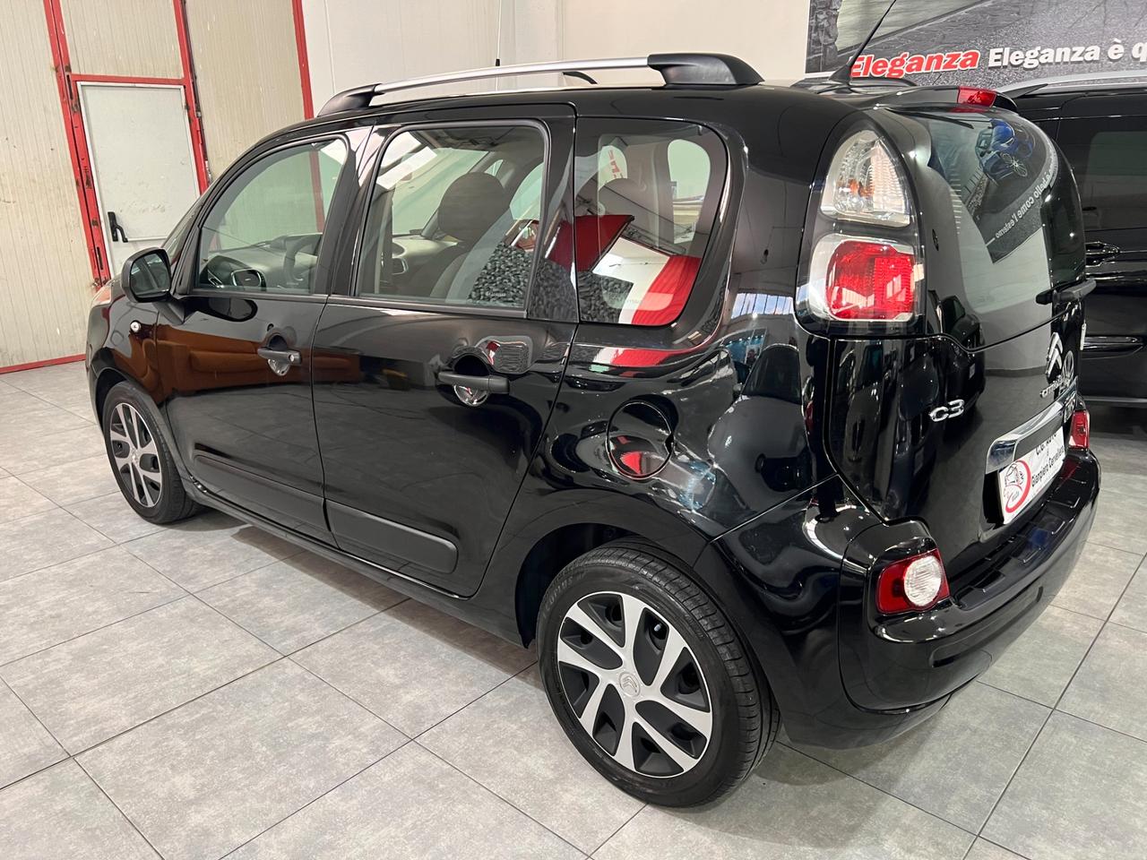 Citroen C3 Picasso 1.6 HDi 90 CV - Seduction - 2015