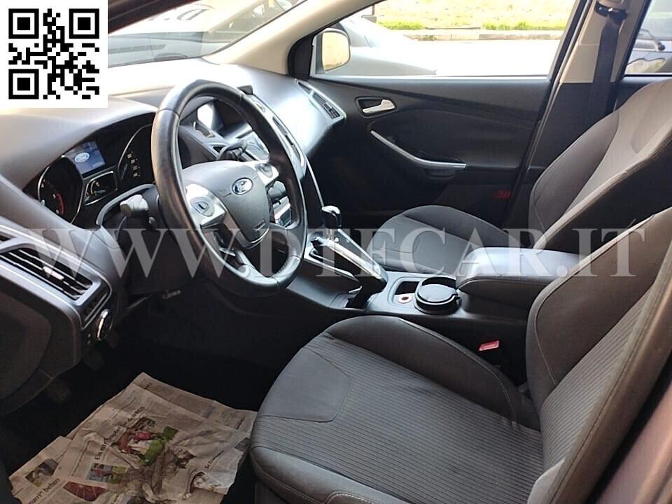 Ford Focus 1.6 TDCi 115 CV Titanium