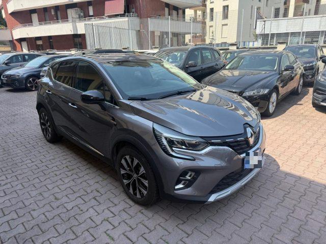 RENAULT Captur Plug-in Hybrid E-Tech 160 CV Techno