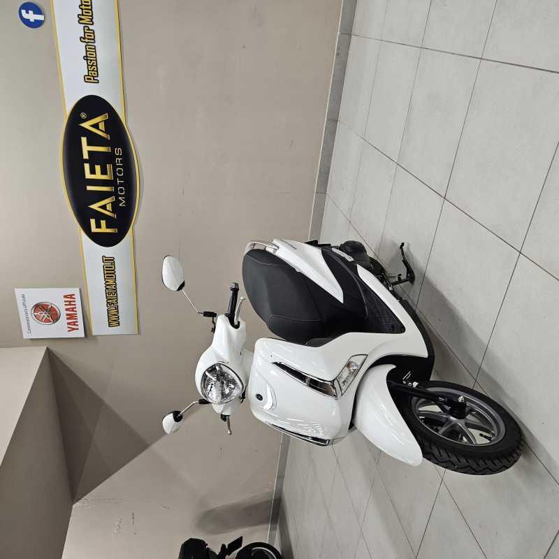 Yamaha D'Elight 125 - 2024