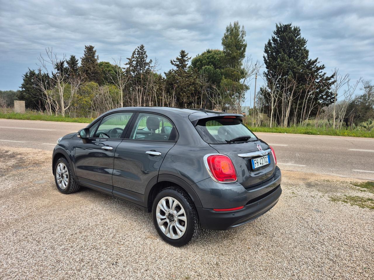 Fiat 500X 1.6 MultiJet 120 CV Lounge