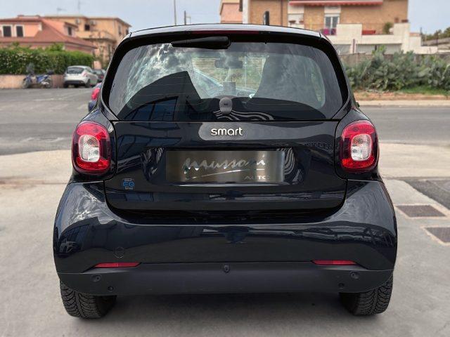 SMART ForTwo EQ Passion