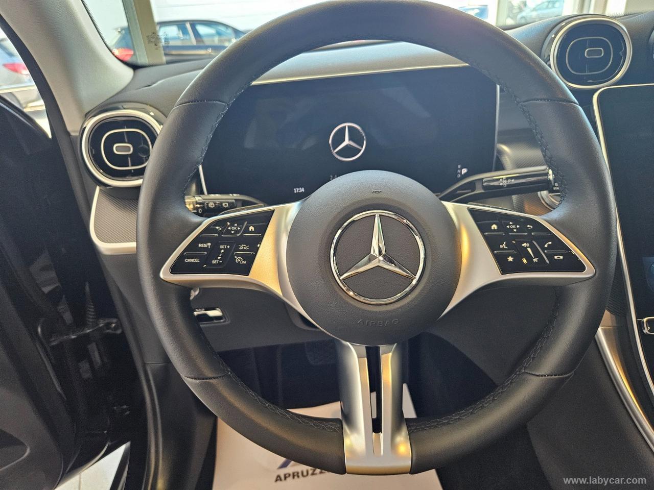 MERCEDES-BENZ GLC 220 d 4M Mild Hybrid Advanced