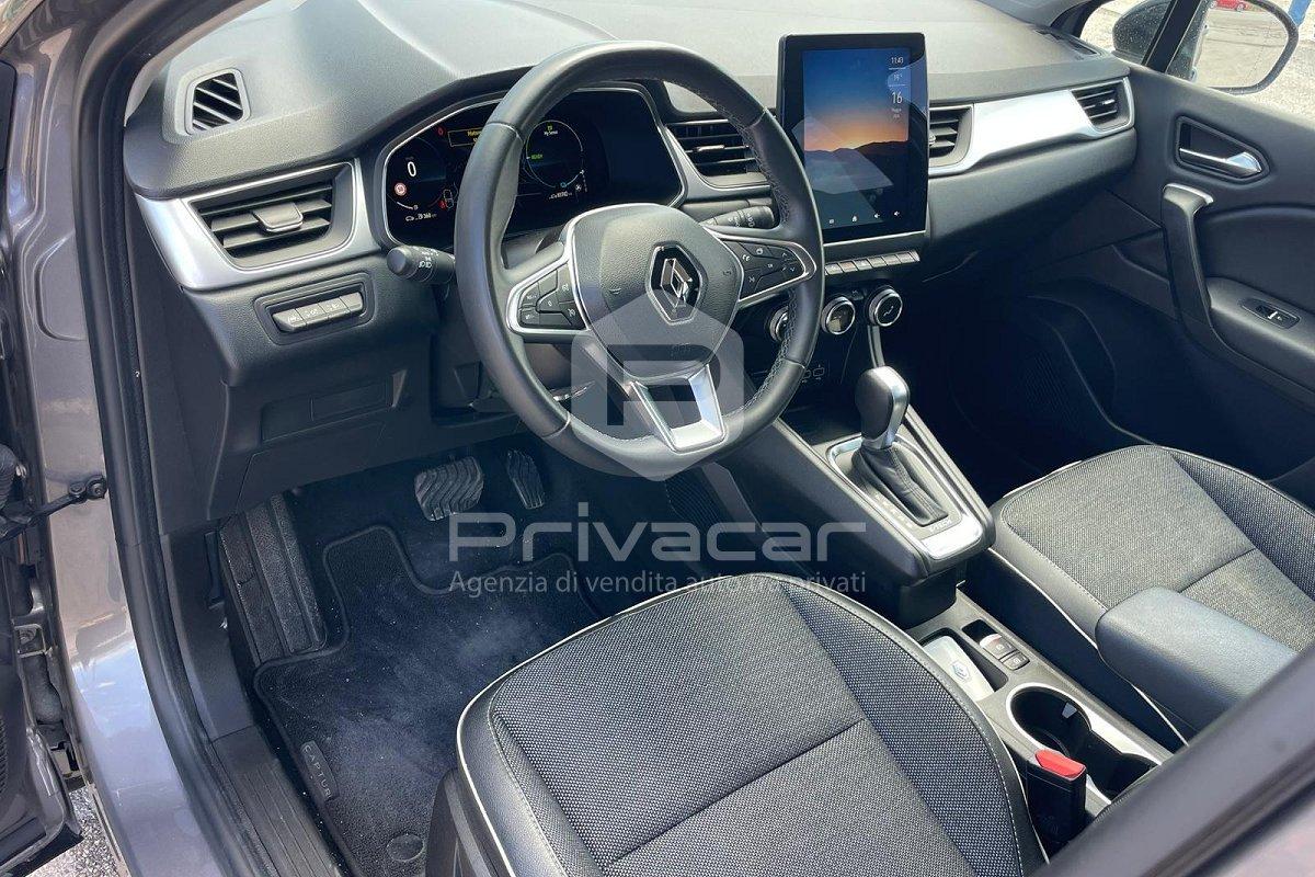 RENAULT Captur Full Hybrid E-Tech 145 CV Techno