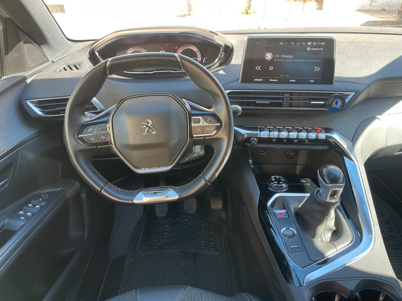 Peugeot 3008 130CV GT Line