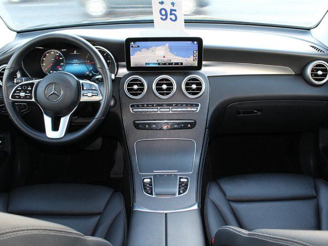 MERCEDES-BENZ GLC 200 d 4Matic Sport auto
