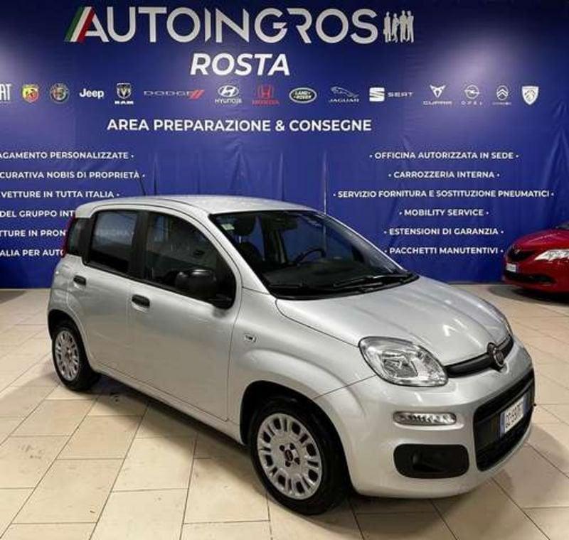 FIAT Panda 1.0 hybrid Easy s&s 70CV USATO GARANTITO