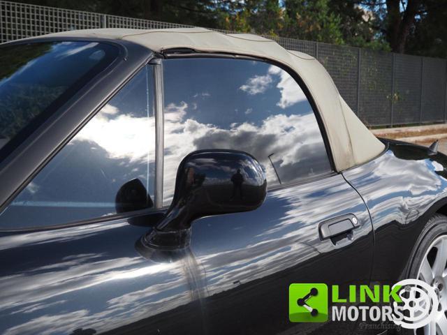 BMW Z3 1.8 cat Roadster