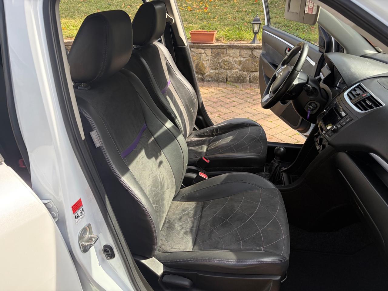 Suzuki Swift 1.2 GPL Dualjet 4WD 5 porte B-Top Snow