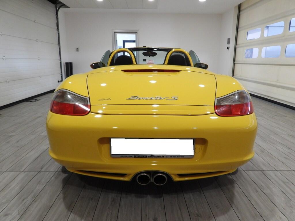 Porsche Boxster Boxster 3.2 S 260cv