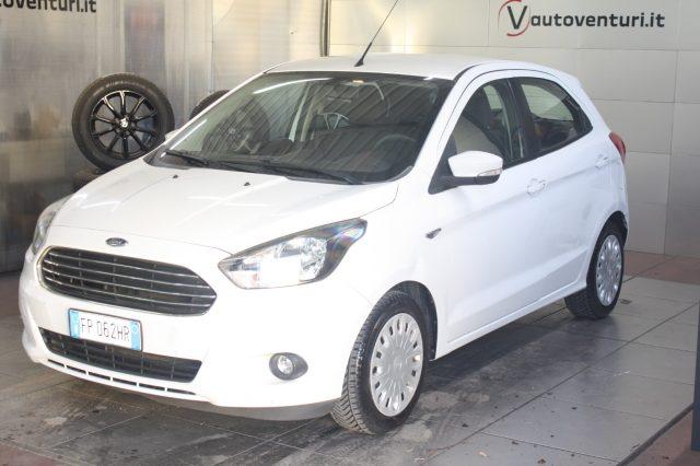 FORD Ka+ 1.2 86 CV Garantita - Garantita